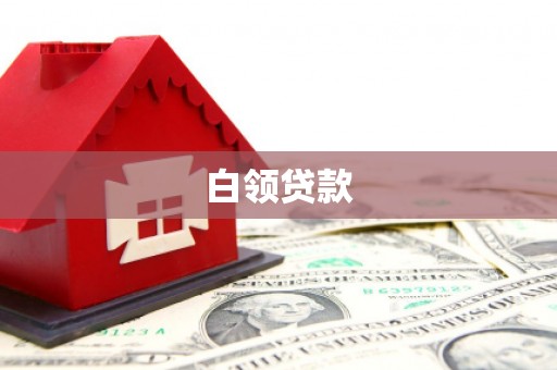 丰原白领贷款