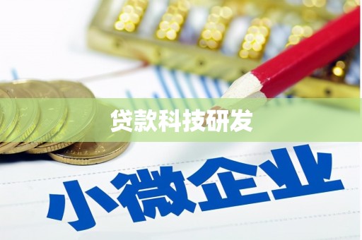 丰原贷款科技研发