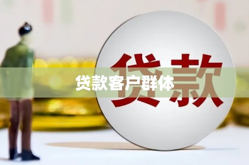 丰原贷款客户群体