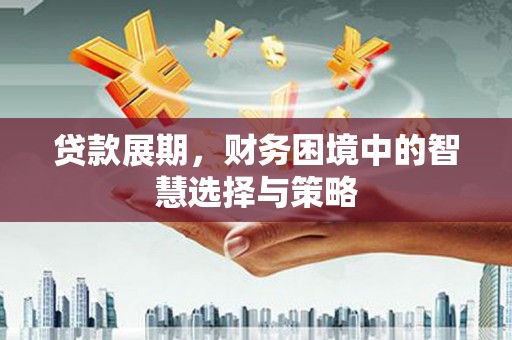 丰原贷款展期，财务困境中的智慧选择与策略