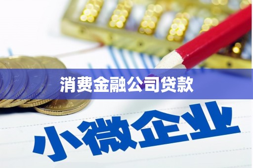 丰原消费金融公司贷款