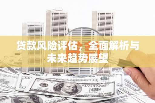 丰原贷款风险评估，全面解析与未来趋势展望
