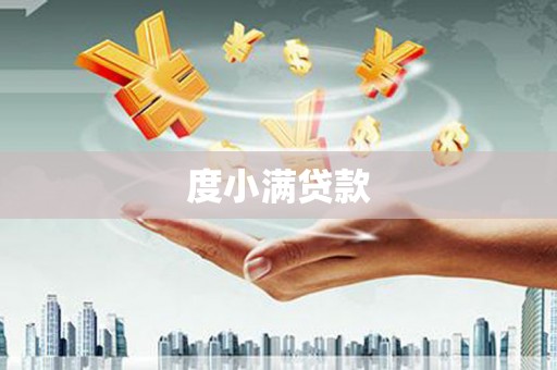 丰原度小满贷款