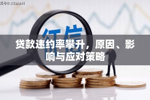 丰原贷款违约率攀升，原因、影响与应对策略