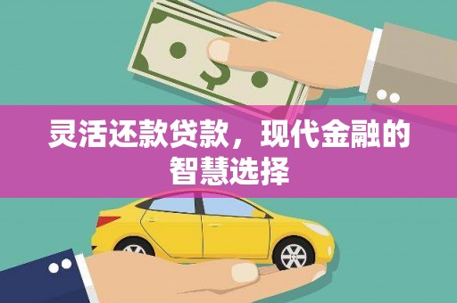 丰原灵活还款贷款，现代金融的智慧选择