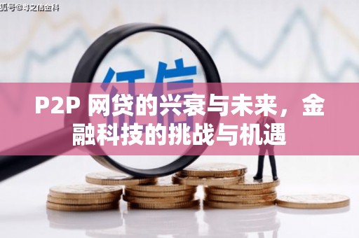 丰原P2P 网贷的兴衰与未来，金融科技的挑战与机遇