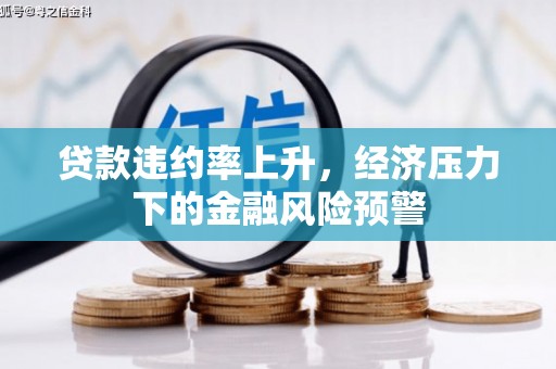 丰原贷款违约率上升，经济压力下的金融风险预警