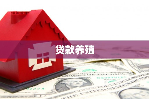 丰原贷款养殖