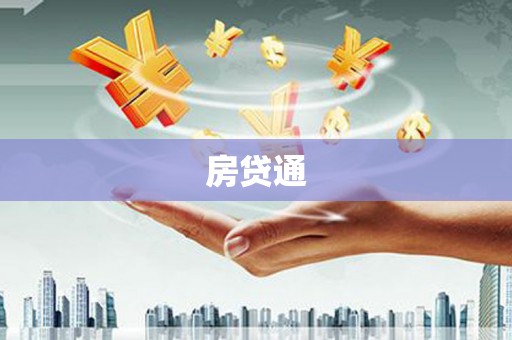 丰原房贷通