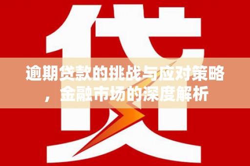 丰原逾期贷款的挑战与应对策略，金融市场的深度解析