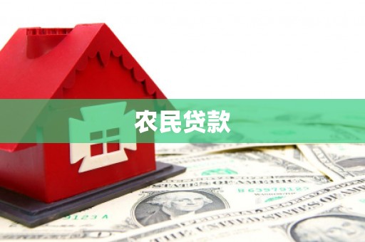 丰原农民贷款