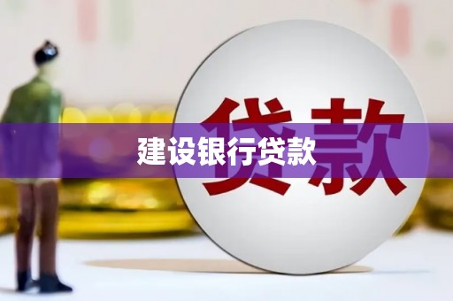 丰原建设银行贷款