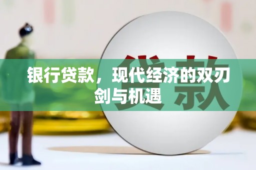 丰原银行贷款，现代经济的双刃剑与机遇