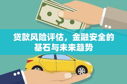 丰原贷款风险评估，金融安全的基石与未来趋势
