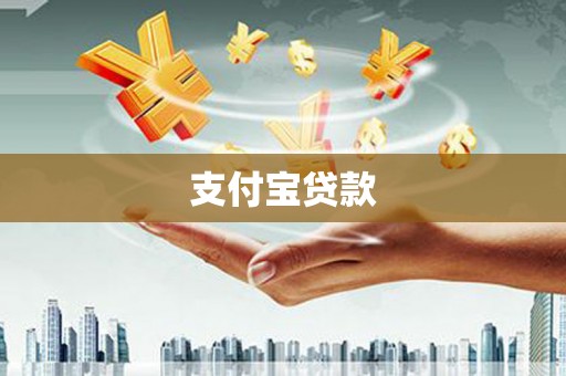 丰原支付宝贷款