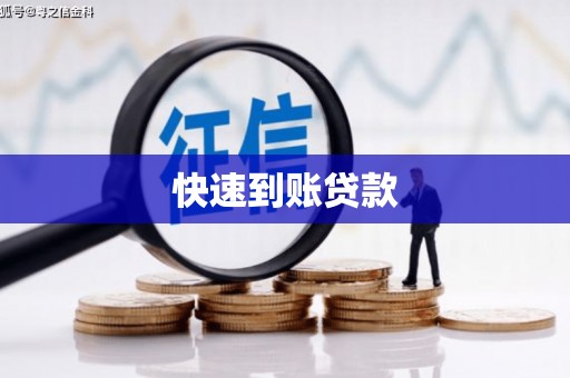 丰原快速到账贷款