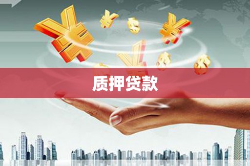 丰原质押贷款