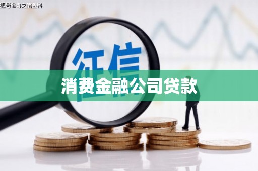 丰原消费金融公司贷款