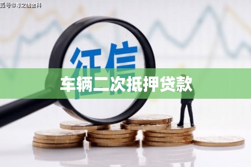 丰原车辆二次抵押贷款