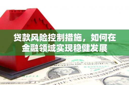 丰原贷款风险控制措施，如何在金融领域实现稳健发展
