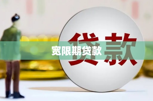 丰原宽限期贷款