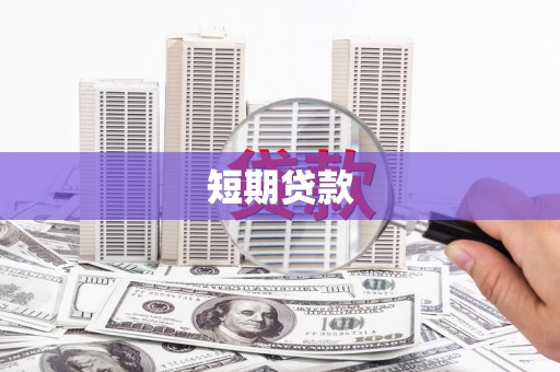 丰原短期贷款