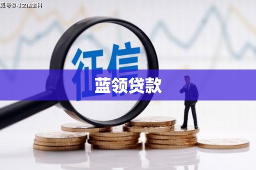 丰原蓝领贷款