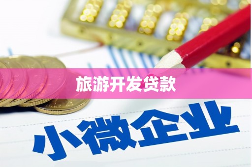 丰原旅游开发贷款