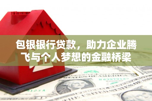 丰原包银银行贷款，助力企业腾飞与个人梦想的金融桥梁