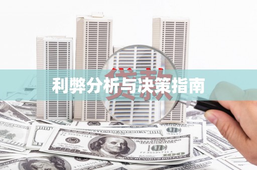丰原利弊分析与决策指南