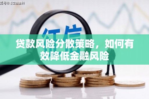 丰原贷款风险分散策略，如何有效降低金融风险
