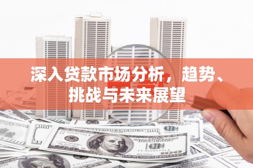 丰原深入贷款市场分析，趋势、挑战与未来展望