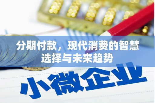 丰原分期付款，现代消费的智慧选择与未来趋势