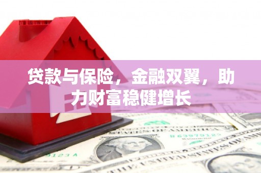 丰原贷款与保险，金融双翼，助力财富稳健增长
