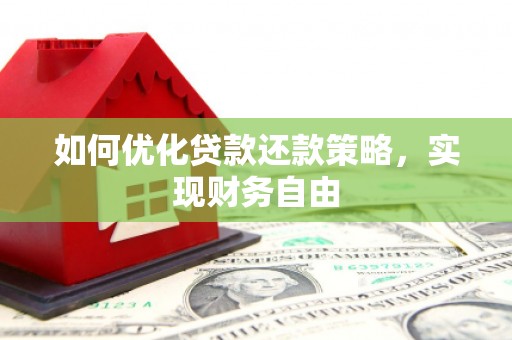 丰原如何优化贷款还款策略，实现财务自由