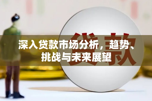 丰原深入贷款市场分析，趋势、挑战与未来展望