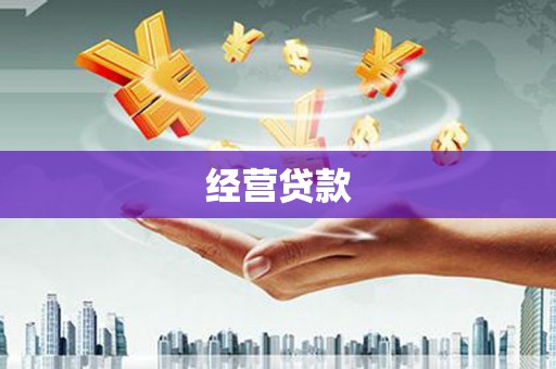 丰原经营贷款