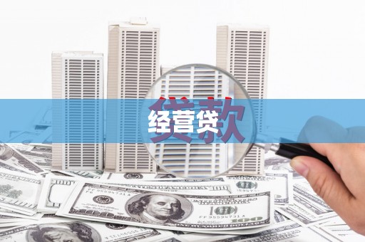 丰原经营贷