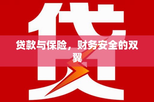 丰原贷款与保险，财务安全的双翼