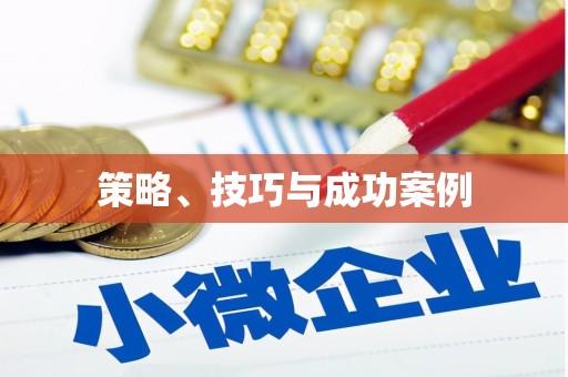 丰原策略、技巧与成功案例