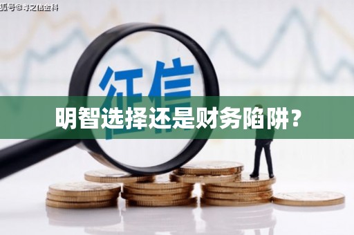 丰原明智选择还是财务陷阱？