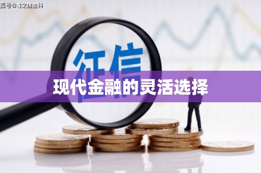 丰原现代金融的灵活选择