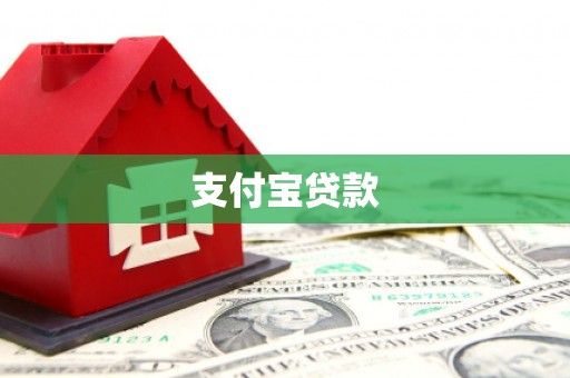 丰原支付宝贷款