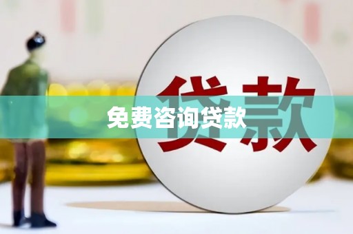 丰原免费咨询贷款