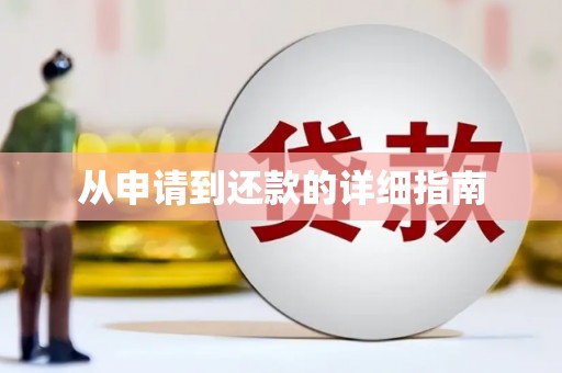 丰原从申请到还款的详细指南