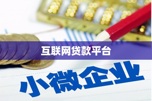 丰原互联网贷款平台